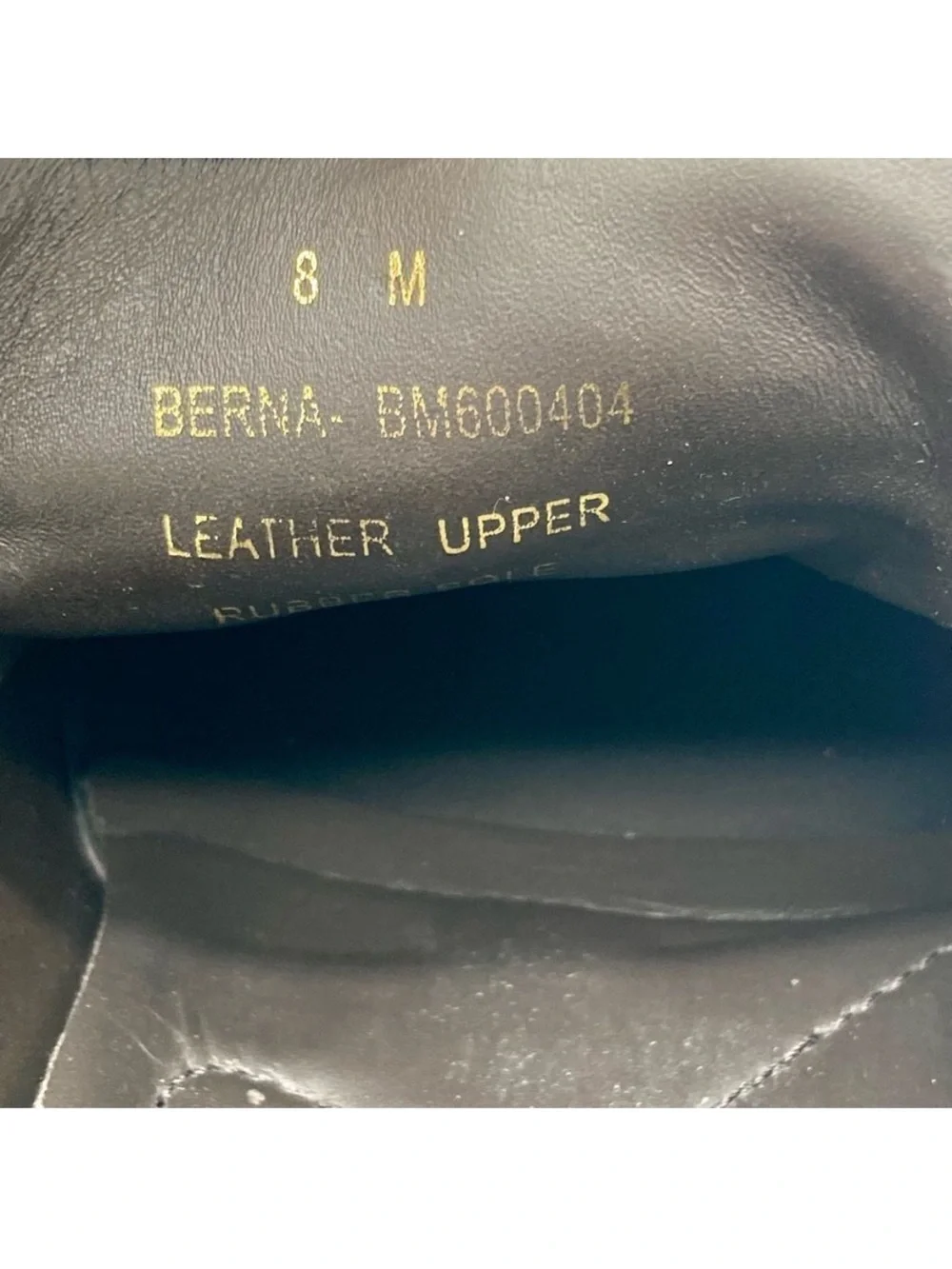 Bruno Magli Berna Men’s Brown Leather Tassel Loafers Size 8 Made in Italy